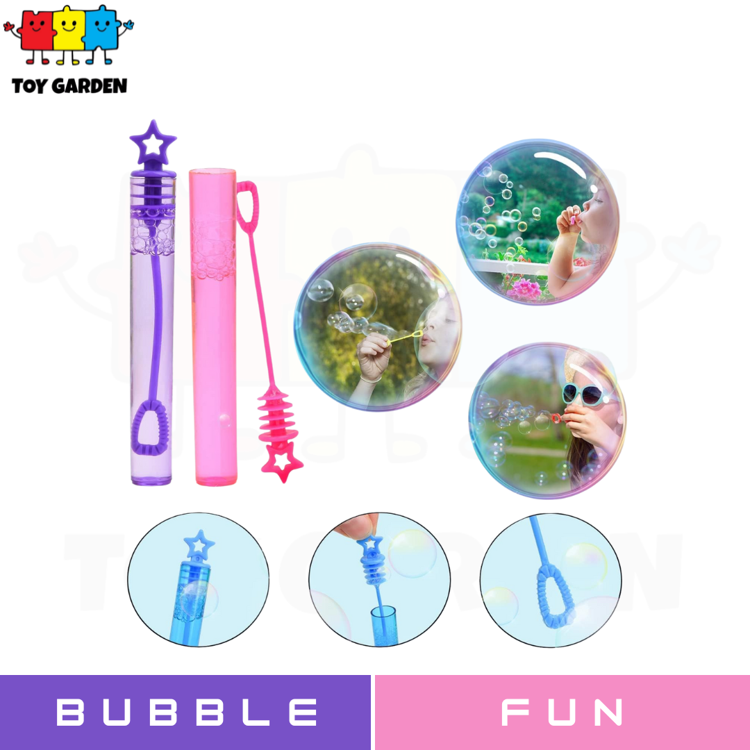 48 Pcs Mini Bubble Wands