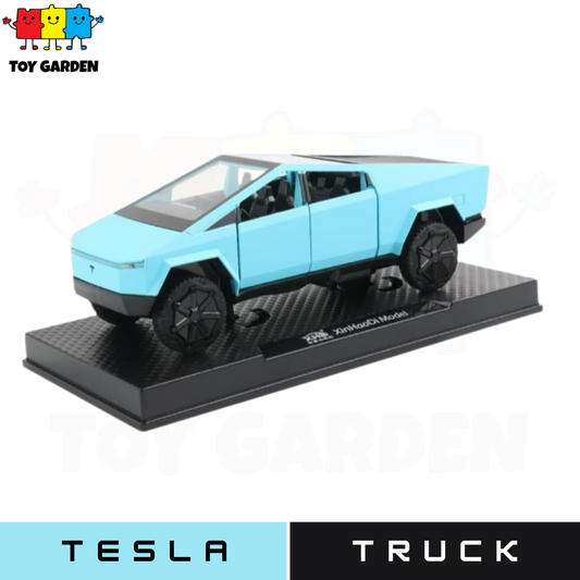 Scale Cybertruck Diecast Model