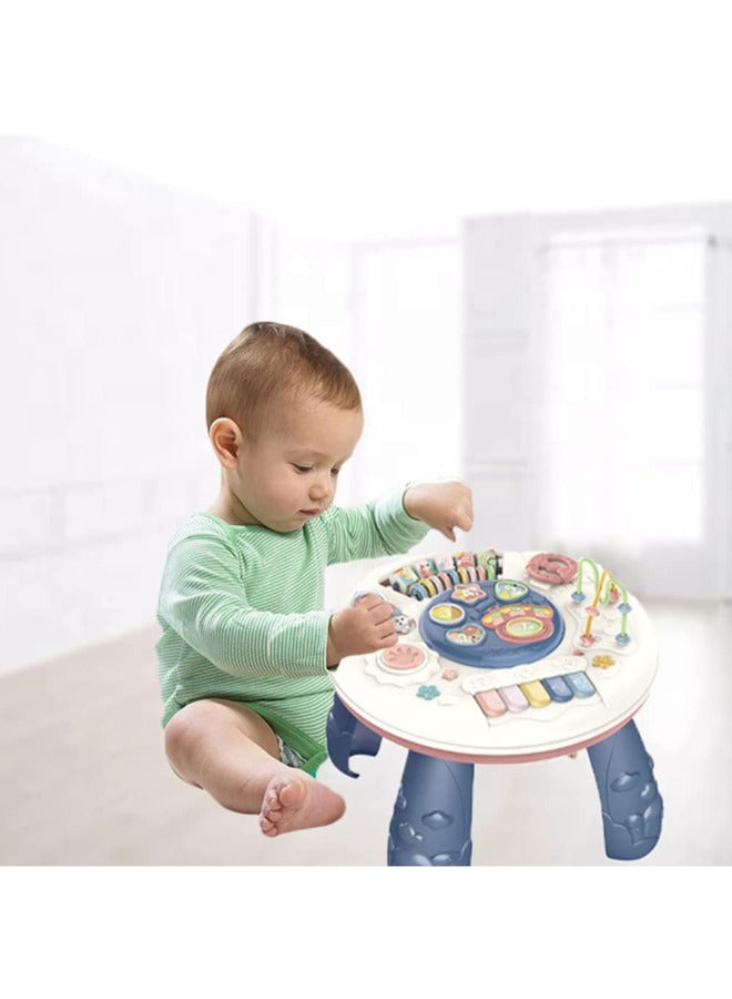 Little Baby Activity Table