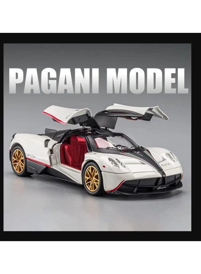 Pagani Huayra Dinastia Alloy Diecast Car Toy