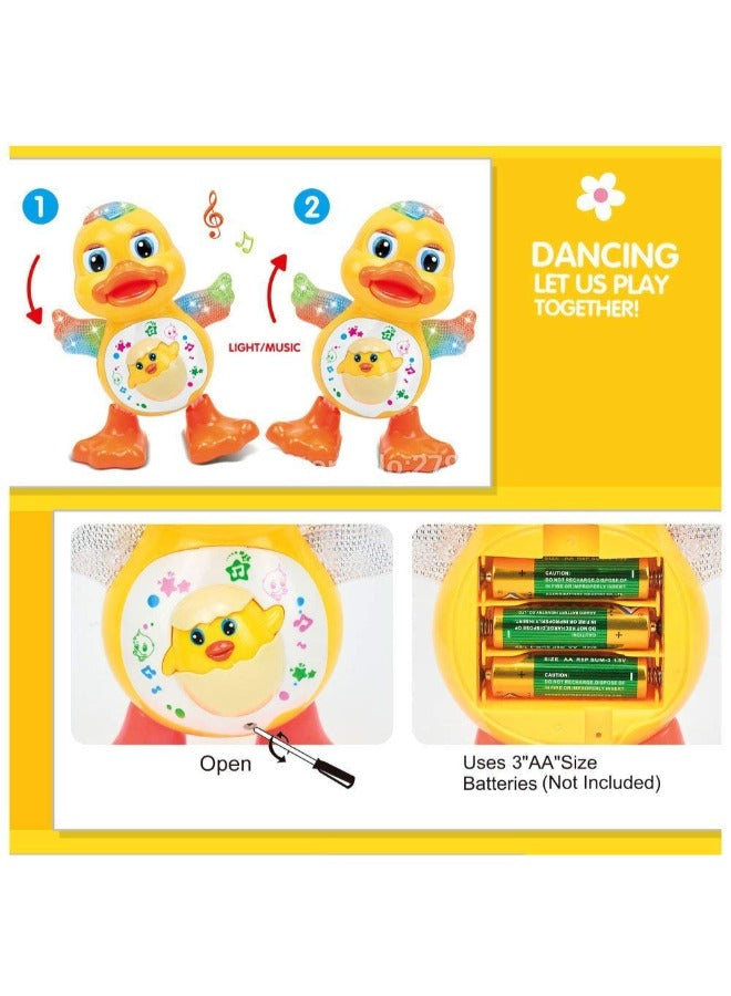 SGT Dancing Duck