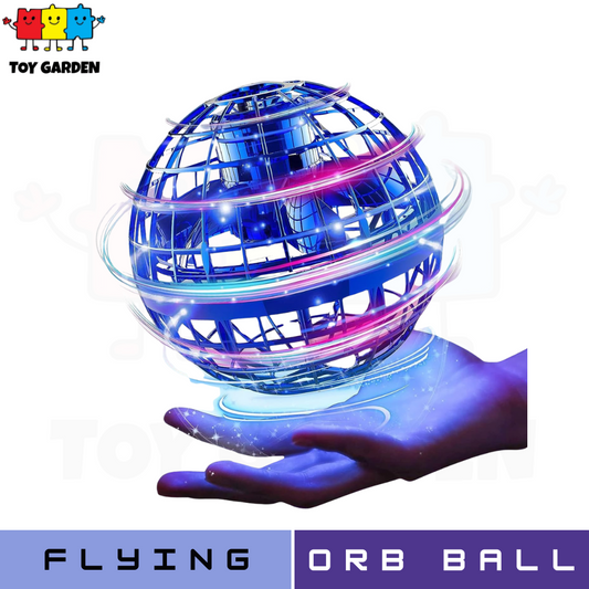 Flying magic ball for kids