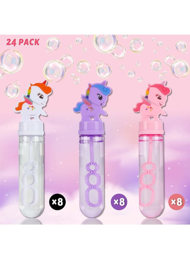 Unicorn Bubbles