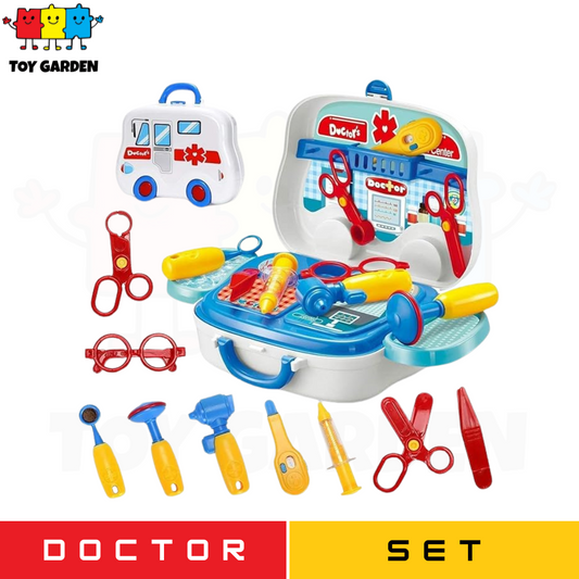 Doctor Set Kid Toy