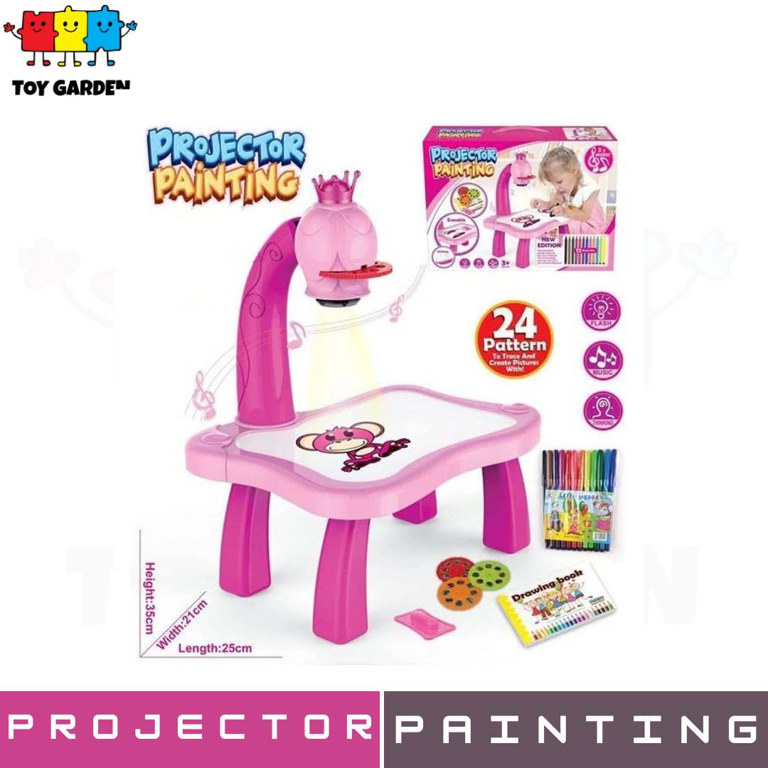 Drawing Projector for Kids