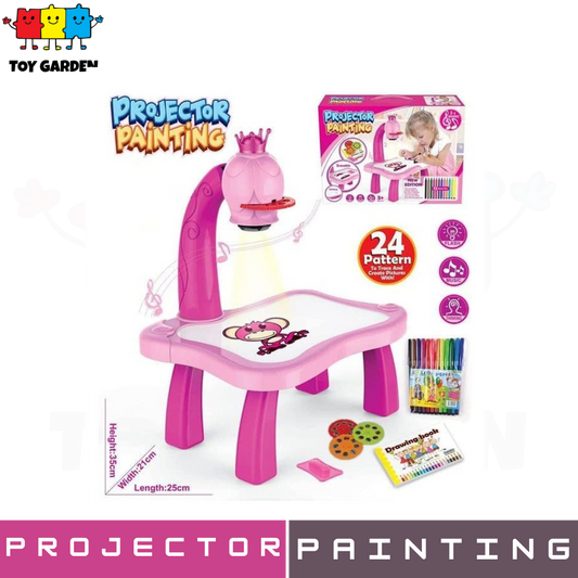 Drawing Projector for Kids