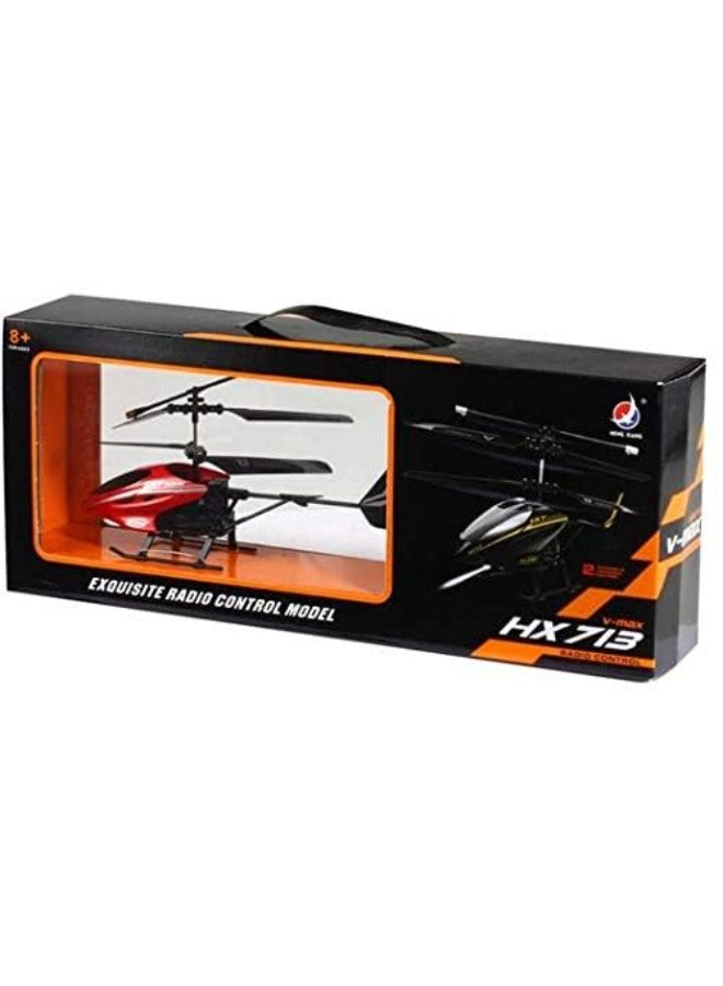 HX713 2.5-Channel Tri-Band Infrared Remote Control Helicopter