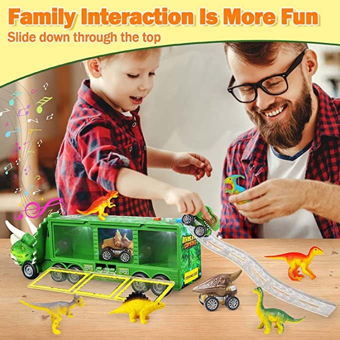 Dinosour Cars for kids