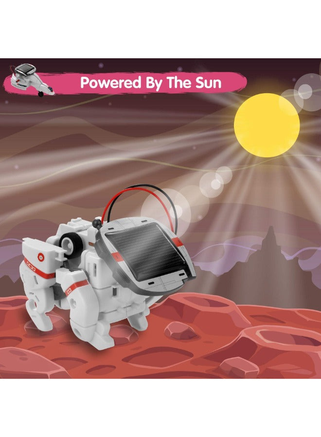 Solar Robot Toys