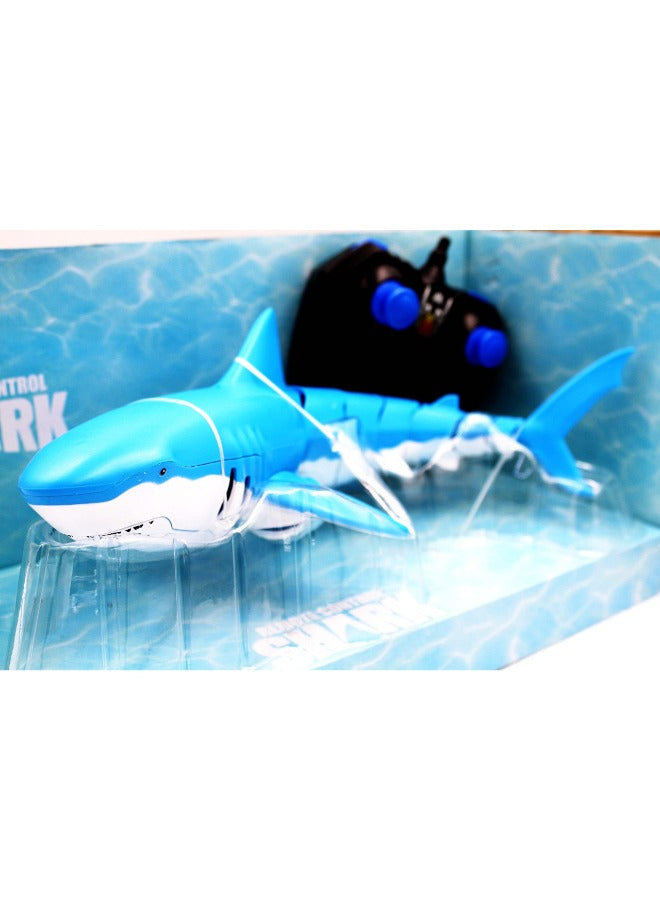 Shark Remote Control RC Boat