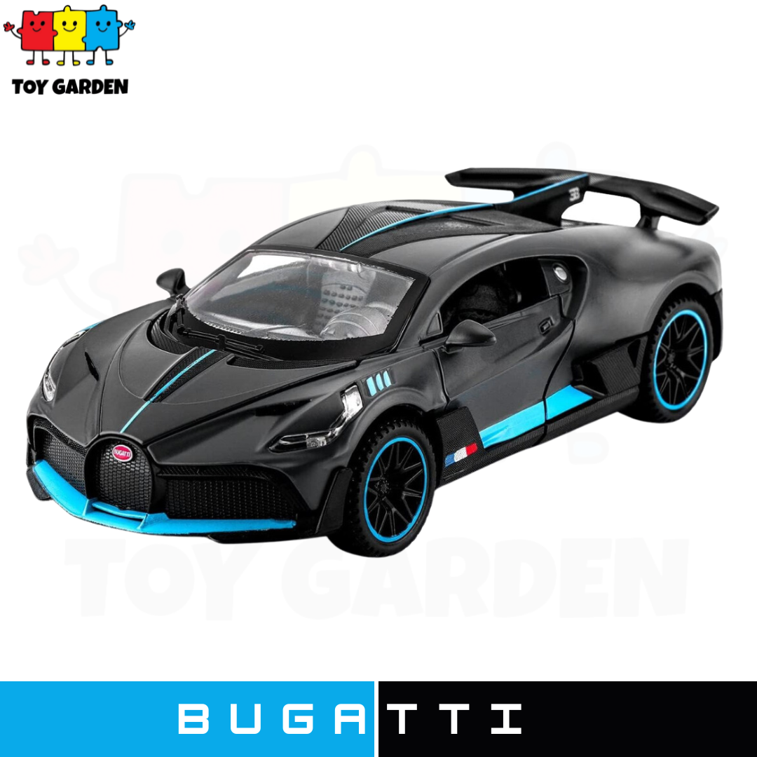 Bugatti Divo