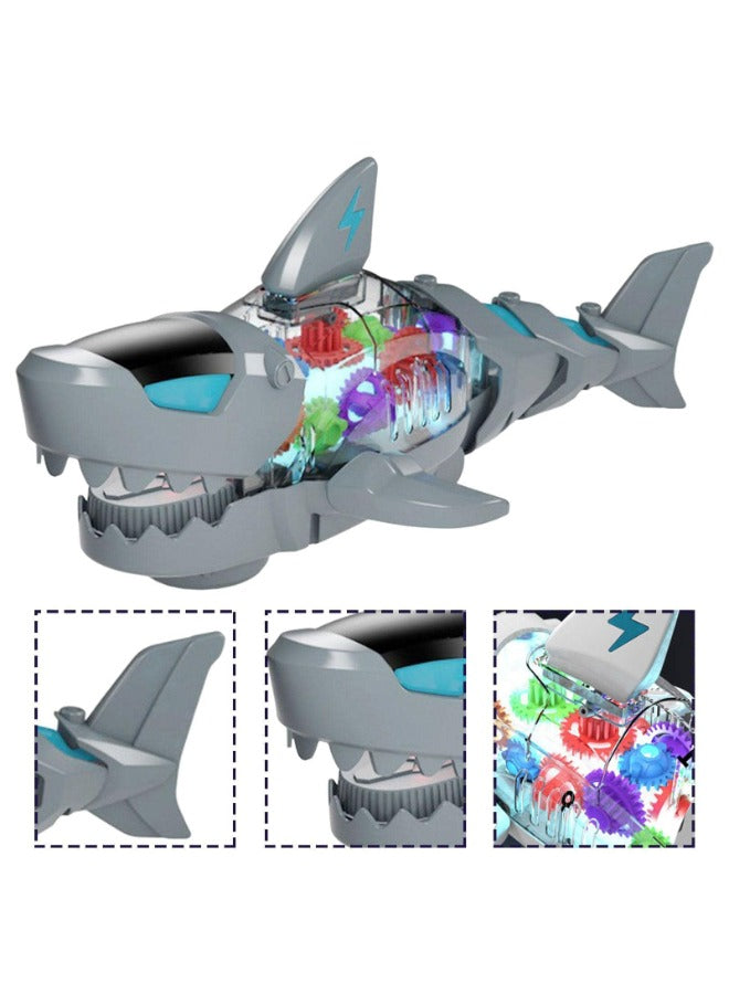 Electric Shark Toy – Moving Mouth