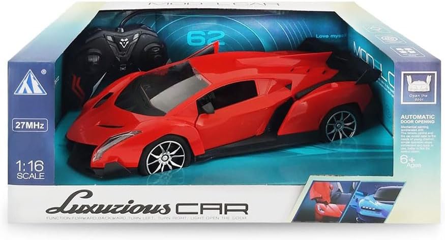 Luxurious Car Remote Control Sports Car