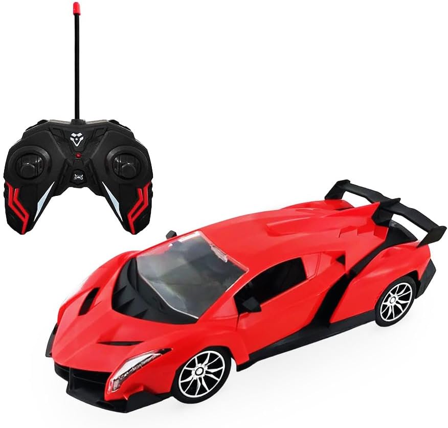 Luxurious Car Remote Control Sports Car