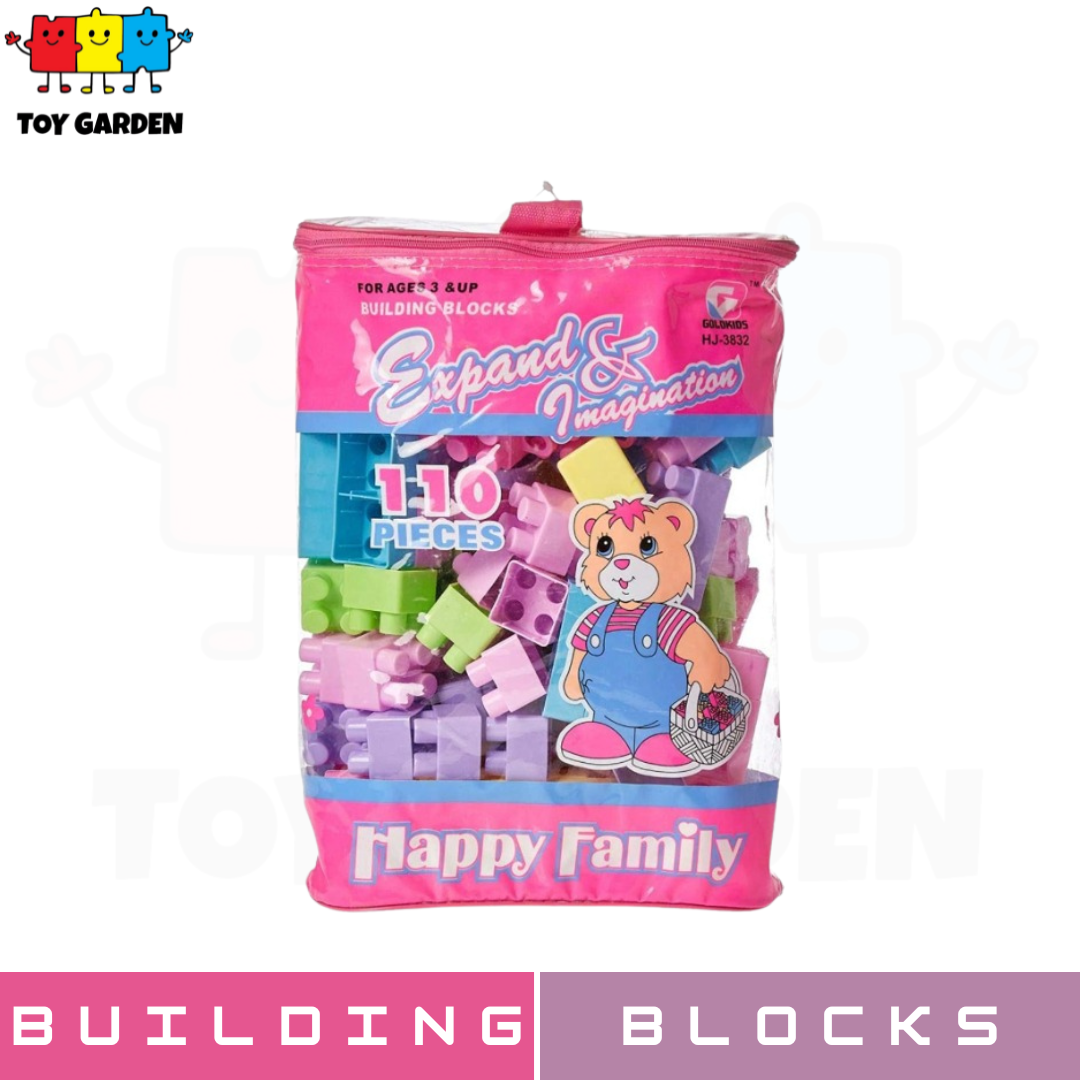 Expand & Imagination Building Blocks