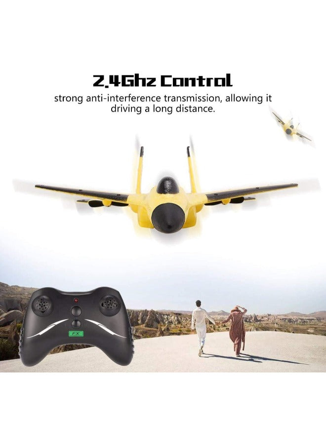 SU-35 RC RC Plane Drone with 2.4GHZ 2CH, Remote Channel Remote Control