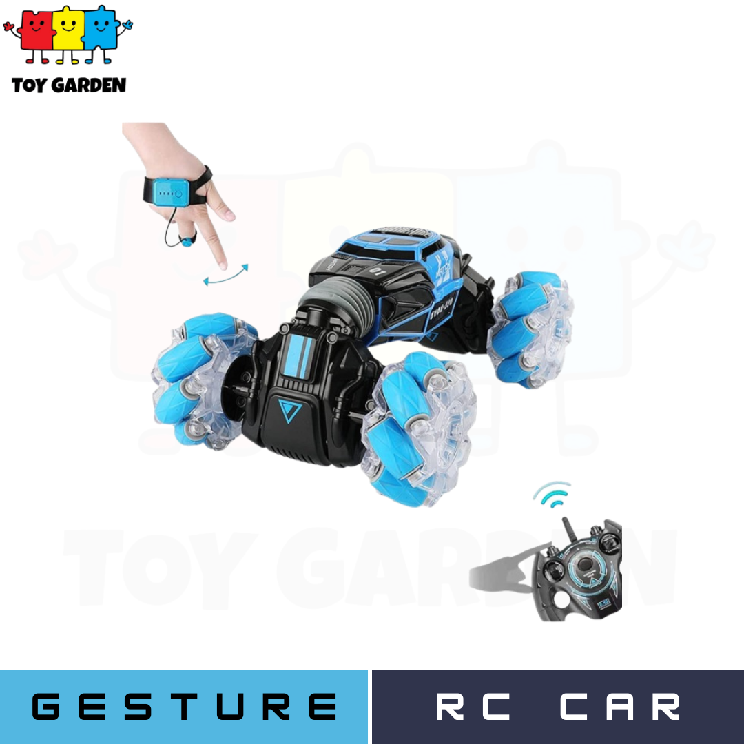 Gesture RC Car