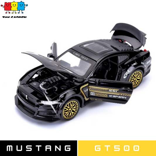 GT500 Mustang Toy Car for Boys