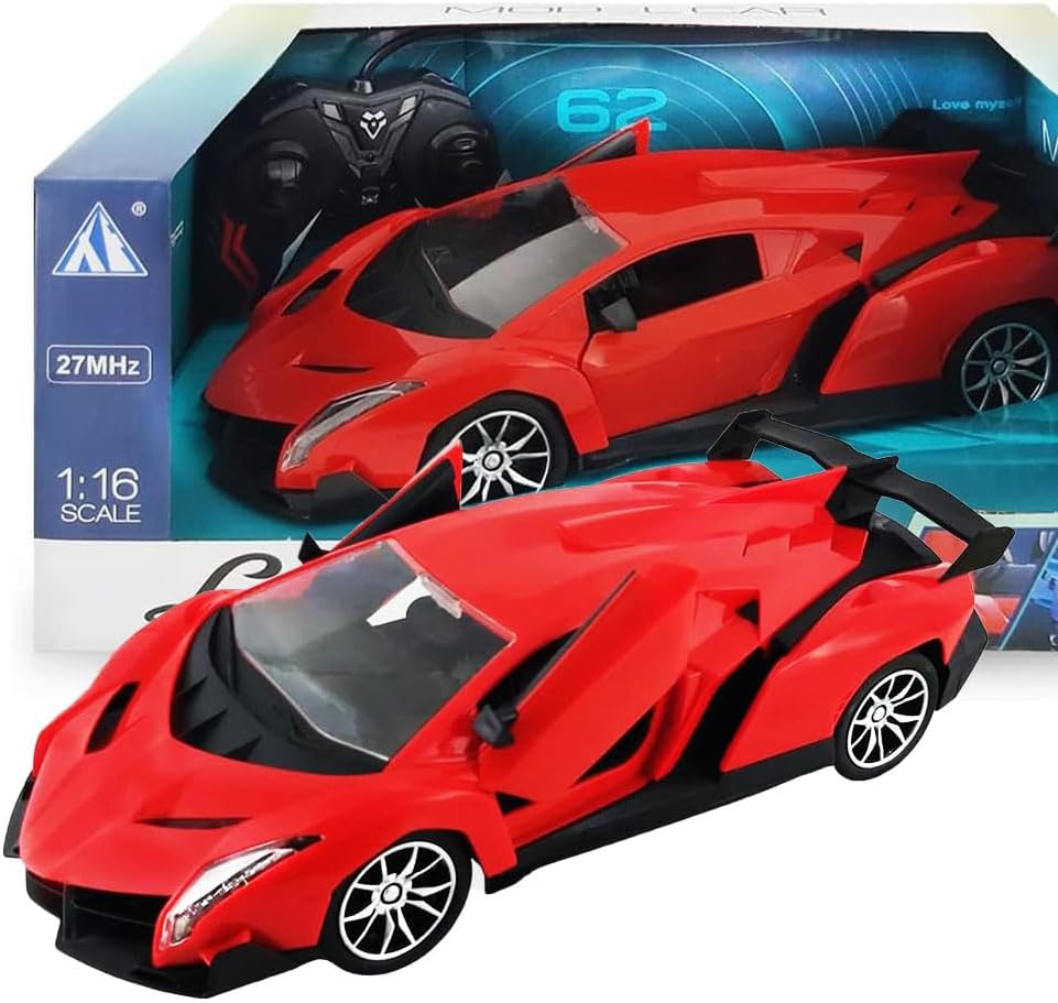 Luxurious Car Remote Control Sports Car