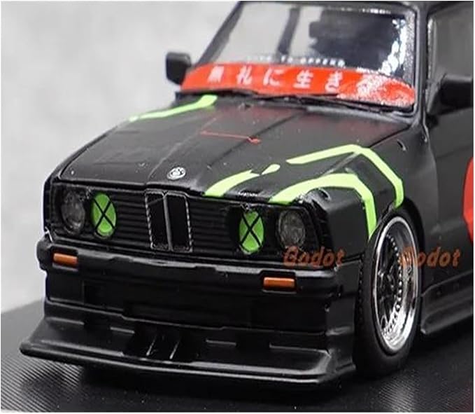 Esin Car Vehicle Model Fit for BMW M3