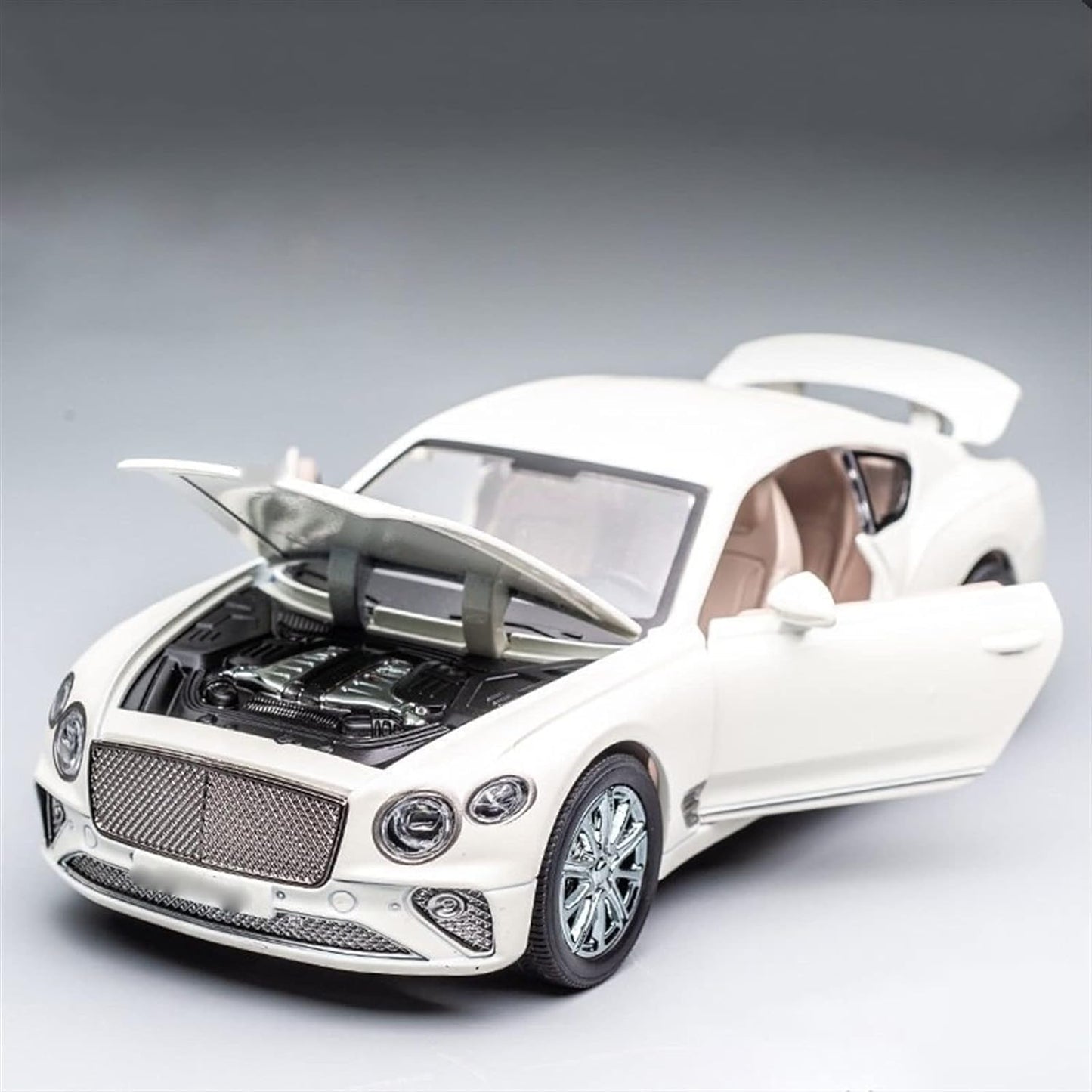 Diecast Car High Simulation Diecast Alloy Car Model Sound Light Toy