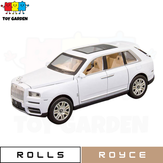 Rolls-Royce CULLINAN Model Car