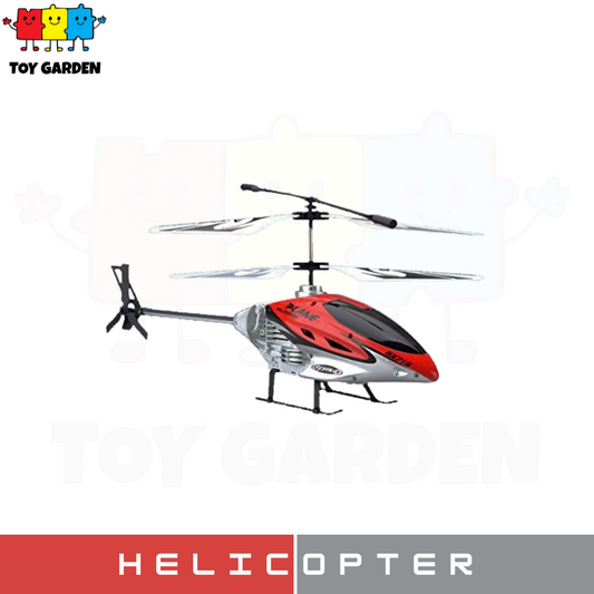 HX-715 Remote Controlled Helicopter with Unbreakable Blades