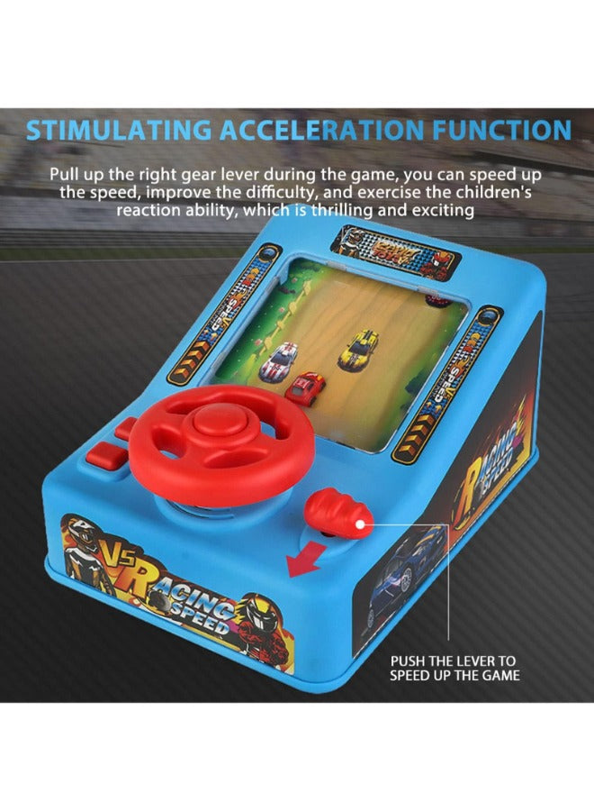 Children’s Racing Adventure Game