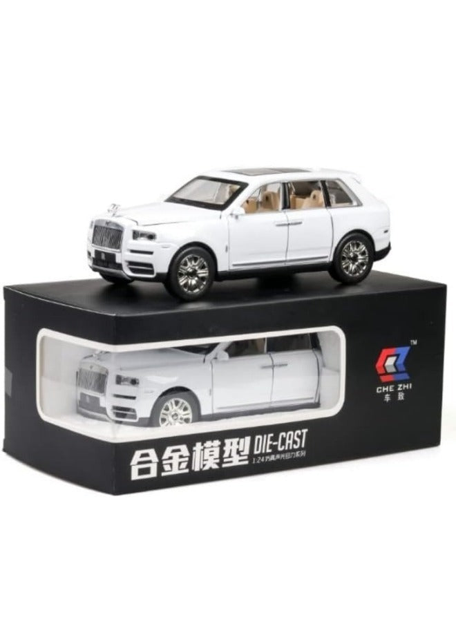 Rolls-Royce CULLINAN Model Car