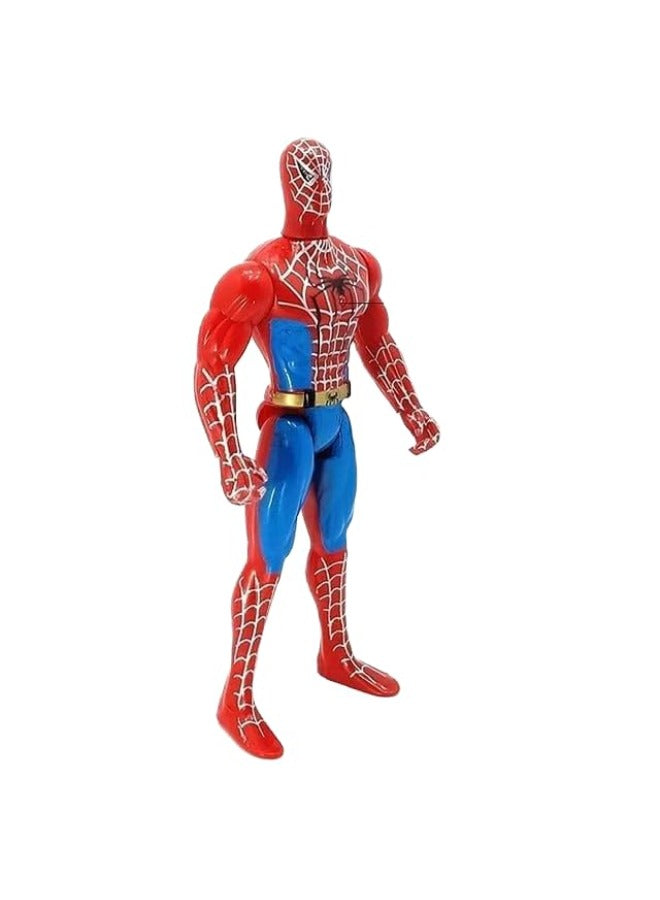 Spiderman Set with Mask