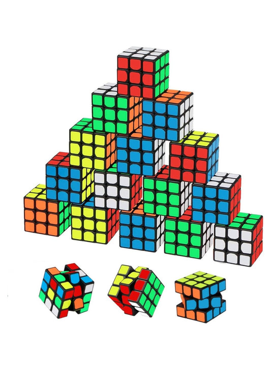 Mini Cube Puzzle for Kids