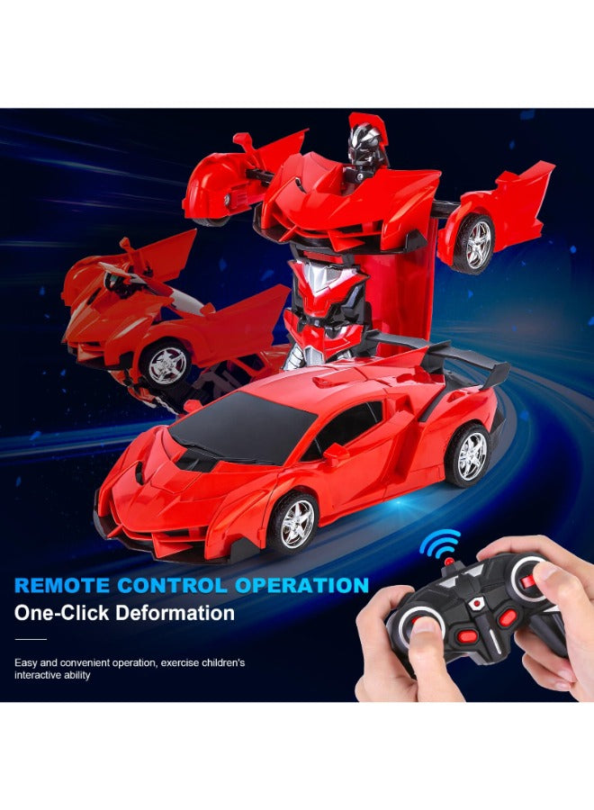 Transformer Car RC Toy