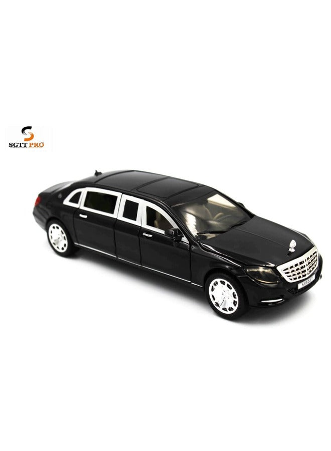 Maybach S600 Alloy Diecast Model Car