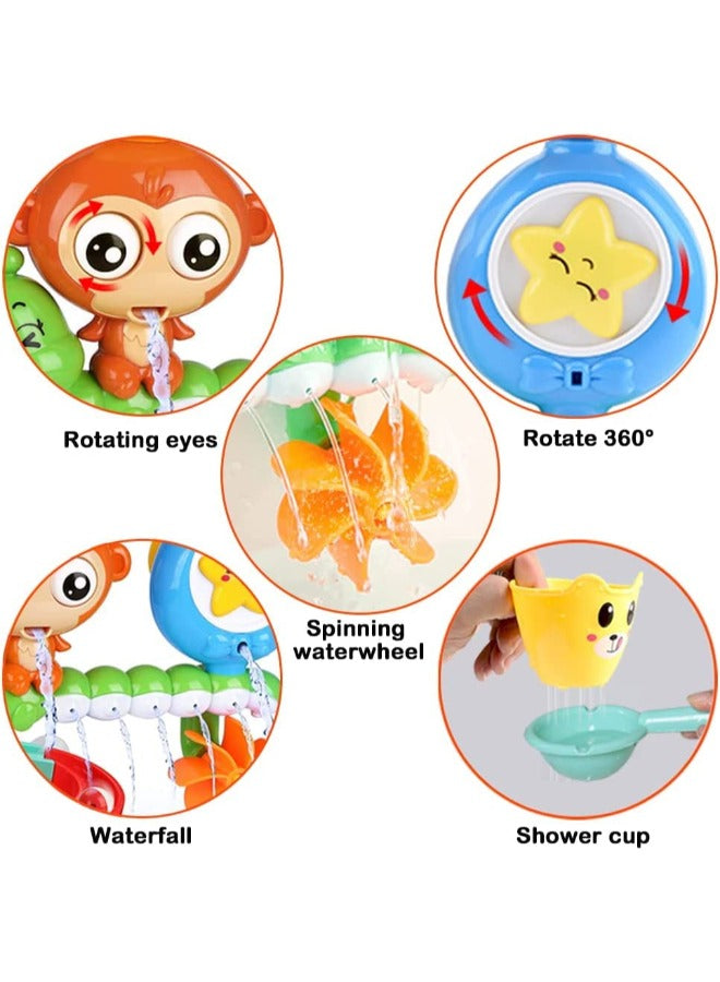 Baby Bath Toy for Toddlers