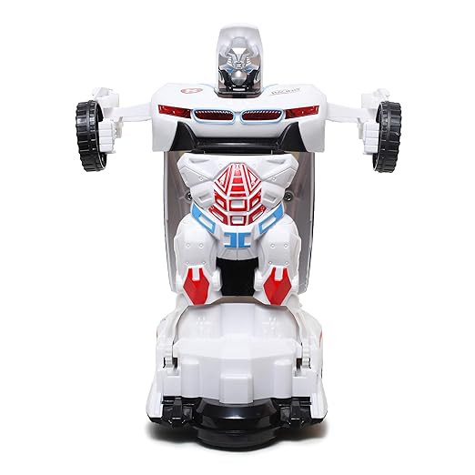 Robot Sports Car Toy