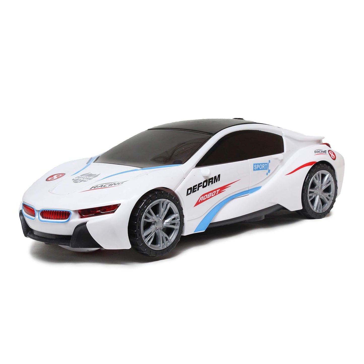 Robot Sports Car Toy