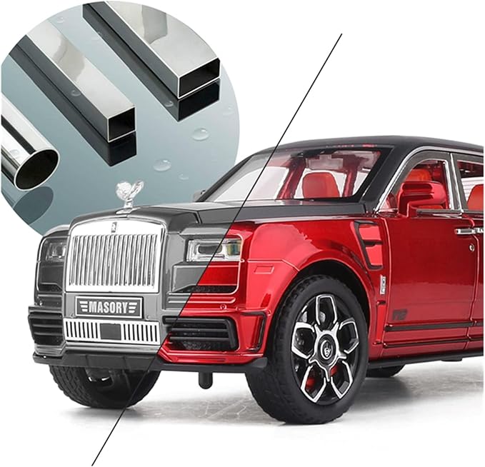 Rolls Royce Cullinan Masory SUV Metal 1:24 Scale