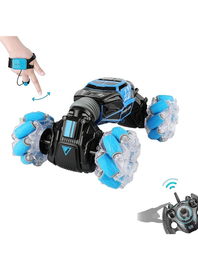 Gesture RC Car