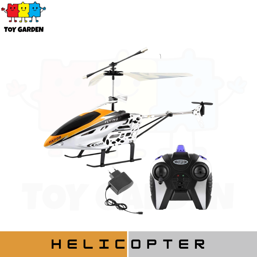 V-MAX Hx-713 Original Remote Controlled Helicopter