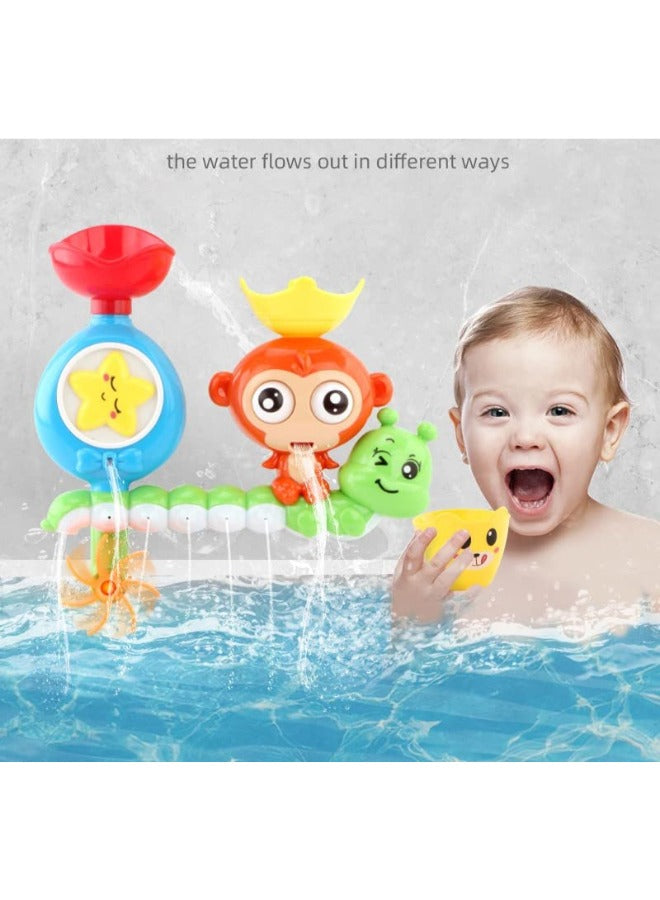 Baby Bath Toy for Toddlers