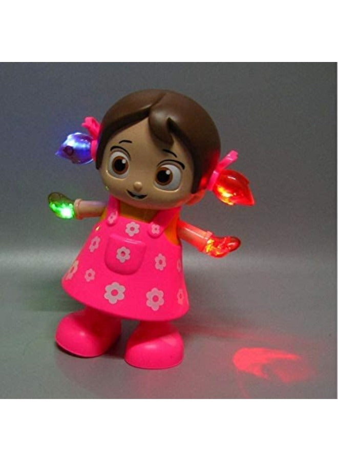 RJS Dancing Fairy Doll Toy for Toddler Girls