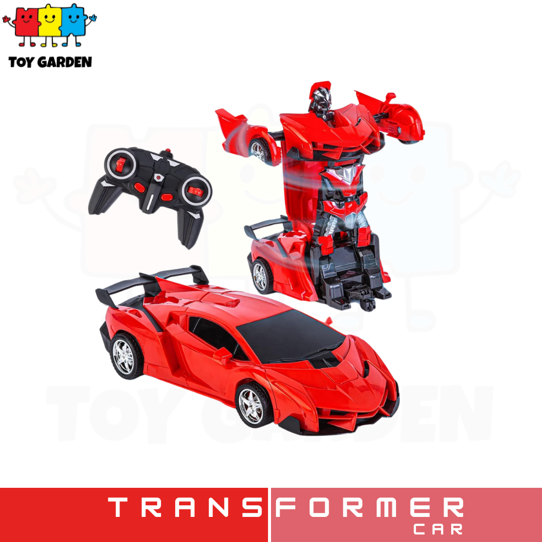 Transformer Car RC Toy