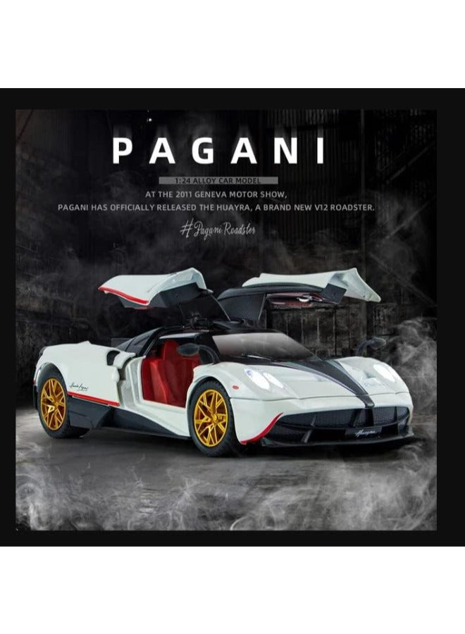 Pagani Huayra Dinastia Alloy Diecast Car Toy