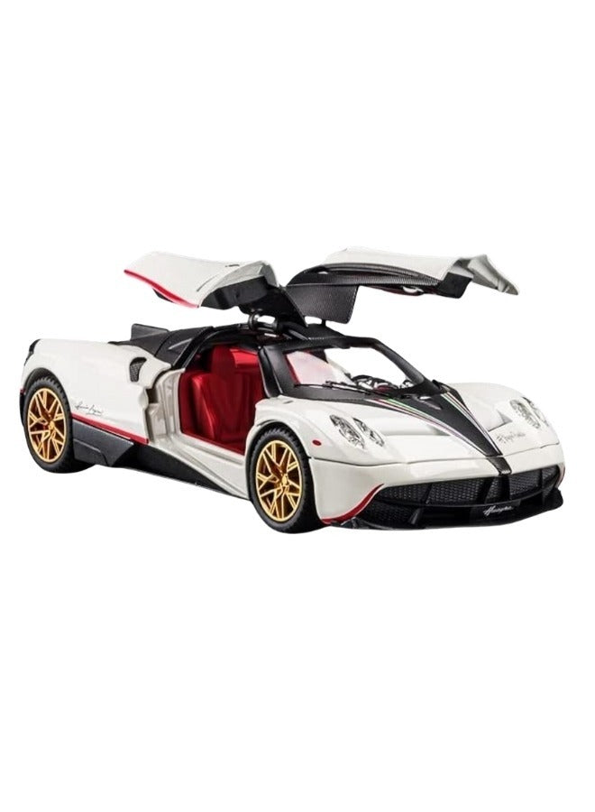 Pagani Huayra Dinastia Alloy Diecast Car Toy