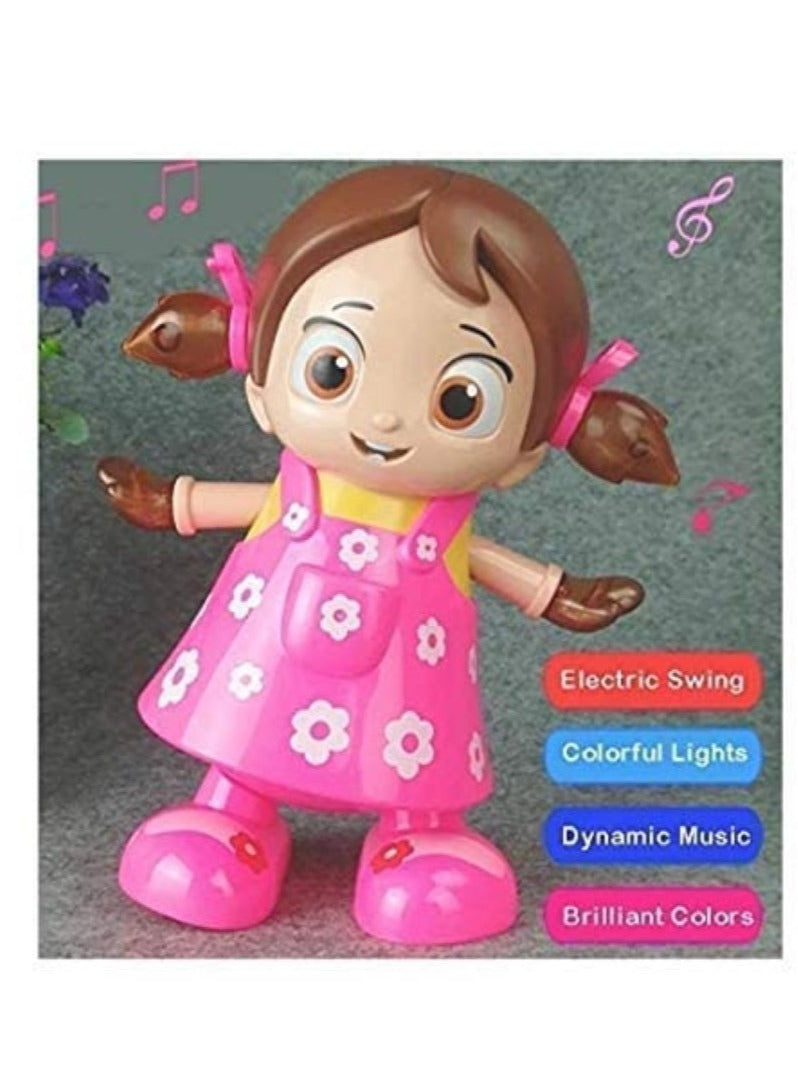 RJS Dancing Fairy Doll Toy for Toddler Girls