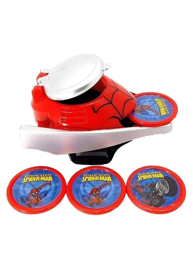 Spiderman Set with Mask