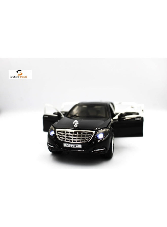 Maybach S600 Alloy Diecast Model Car