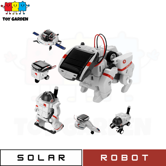 Solar Robot Toys