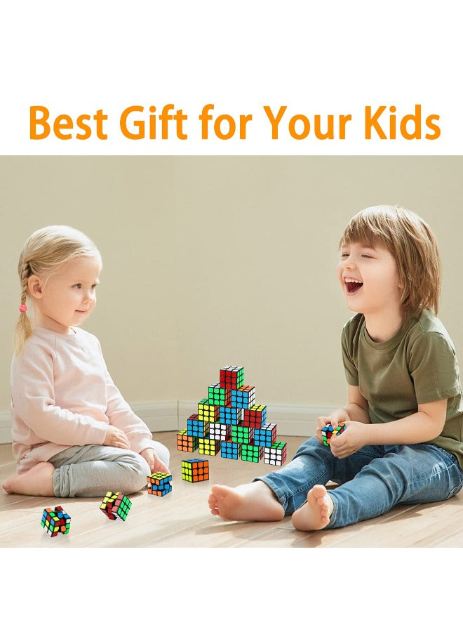 Mini Cube Puzzle for Kids