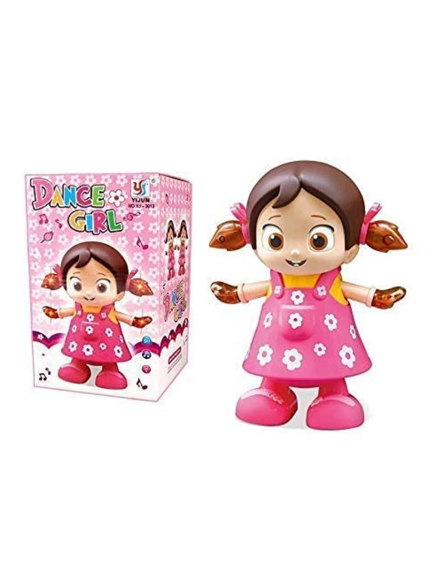 RJS Dancing Fairy Doll Toy for Toddler Girls